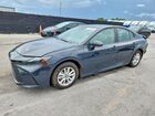 2026 Toyota Camry Le Gray vin: 4T1DAACKXTU692228