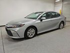2026 Toyota Camry Le Silver vin: 4T1DBADK0TU037099