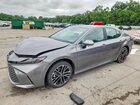 2025 Toyota Camry Xle Silver vin: 4T1DBADK3SU540804