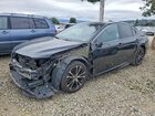 2020 Toyota Camry Se Black vin: 4T1G11AK3LU920358