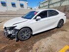 2023 Toyota Camry Se White vin: 4T1G11AK9PU763554