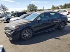 2021 Toyota Camry Se Черный vin: 4T1G11AKXMU420117