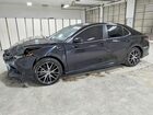 2024 Toyota Camry Se Black vin: 4T1G11BK4RU128050