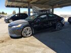 2020 Toyota Camry Se Black vin: 4T1G31AK8LU011977