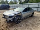 2020 Toyota Camry Xse Silver vin: 4T1K61AK4LU312702
