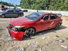2020 Toyota Camry Xse Red vin: 4T1K61AK6LU304441
