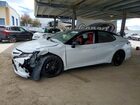 2021 Toyota Camry Xse White vin: 4T1K61AKXMU436202