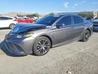 2020 Toyota Camry Se Gray vin: 4T1M11AK6LU959609