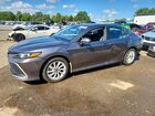 2024 Toyota Camry Le Серый vin: 4T1R11AK4RU205901