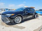2024 Toyota Camry Le Black vin: 4T1R11AK7RU867875