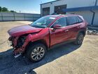 2025 Toyota Rav4 Xle Premium Красный vin: 4T3B6RFV6SU191789
