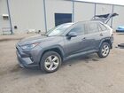 2021 Toyota Rav4 Limited Gray vin: 4T3D6RFV6MU043671