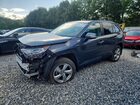 2021 Toyota Rav4 Limited Gray vin: 4T3D6RFV9MU050341