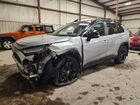 2022 Toyota Rav4 Xse Серебряный vin: 4T3E6RFV8NU094143