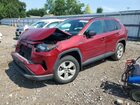 2021 Toyota Rav4 Le Red vin: 4T3LWRFV3MU035684