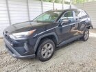 2024 Toyota Rav4 Le Черный vin: 4T3LWRFV4RU126180