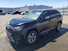 2022 Toyota Rav4 Le Black vin: 4T3MWRFV5NU065078