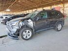 2020 Toyota Rav4 Hybrid Xle Gray vin: 4T3R6RFV8LU004388