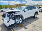 2021 Toyota Rav4 Xle White vin: 4T3RWRFV0MU042103