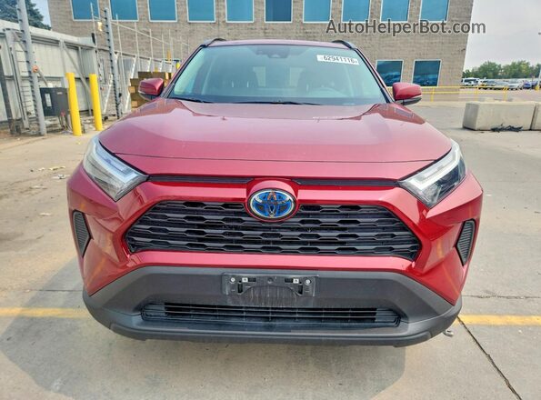 2024 TOYOTA RAV4 HYBRID XLE