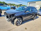 2025 Toyota Rav4 Hybrid Xle Gray vin: 4T3RWRFV5SU198652