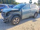 2022 Toyota Rav4 Xle Gray vin: 4T3RWRFV9NU069933
