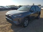 2025 Toyota Rav4 Hybrid Xle Gray vin: 4T3RWRFVXSU187713