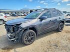 2022 Toyota Rav4 Se Gray vin: 4T3T6RFV8NU080640