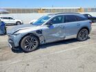2024 Acura Zdx A-spec Silver vin: 4W5KHNRL8RZ507235