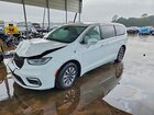 2022 Chrysler Pacifica Hybrid Touring L White vin: 2C4RC1L76NR129970