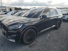 2020 Lincoln Aviator Reserve Black vin: 5LM5J7XC1LGL13123
