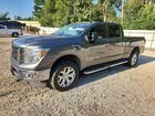 2016 Nissan Titan Xd Sv Gray vin: 1N6BA1F2XGN503601