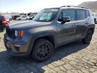 2020 Jeep Renegade Latitude Charcoal vin: ZACNJBBB9LPL43883