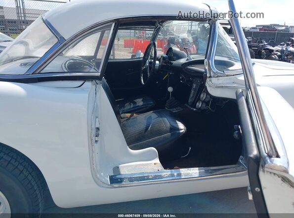 1958 CHEVROLET CORVETTE  