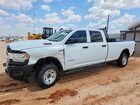 2022 Ram 2500 Tradesman White vin: 3C6UR5HJ3NG298748