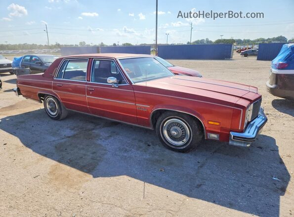 1977 OLDSMOBILE 98 REGENCY