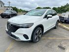 2023 Mercedes-benz Eqe Suv 350 4matic White vin: 4JGGM1CB9PA021418