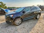 2022 Ford Edge Titanium Black vin: 2FMPK4K95NBA51958