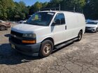2019 Chevrolet Express G2500 White vin: 1GCWGAFP0K1166368