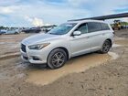 2019 Infiniti Qx60 Luxe Silver vin: 5N1DL0MN6KC527679