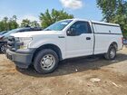 2017 Ford F150 Белый vin: 1FTMF1C82HKE07079
