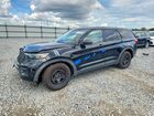 2020 Ford Explorer Police Interceptor Black vin: 1FM5K8AB5LGA20069