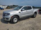 2019 Ford Ranger Xl Silver vin: 1FTER4EH8KLB05646