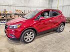 2019 Buick Encore Essence Burgundy vin: KL4CJGSM8KB763758