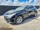 2017 Infiniti Qx30 Base Black vin: SJKCH5CP2HA032950