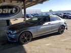 2017 Mercedes-benz C 300 Gray vin: 55SWF4JB3HU224200