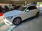 2018 Mercedes-benz C 300 White vin: 55SWF4JB6JU245340