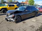 2017 Mercedes-benz C 43 4matic Amg Brown vin: 55SWF6EB4HU181606