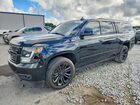 2019 Chevrolet Suburban K1500 Premier Black vin: 1GNSKJKC1KR259263