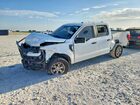2023 Ford F150 Police Responder White vin: 1FTFW1P86PKF99334